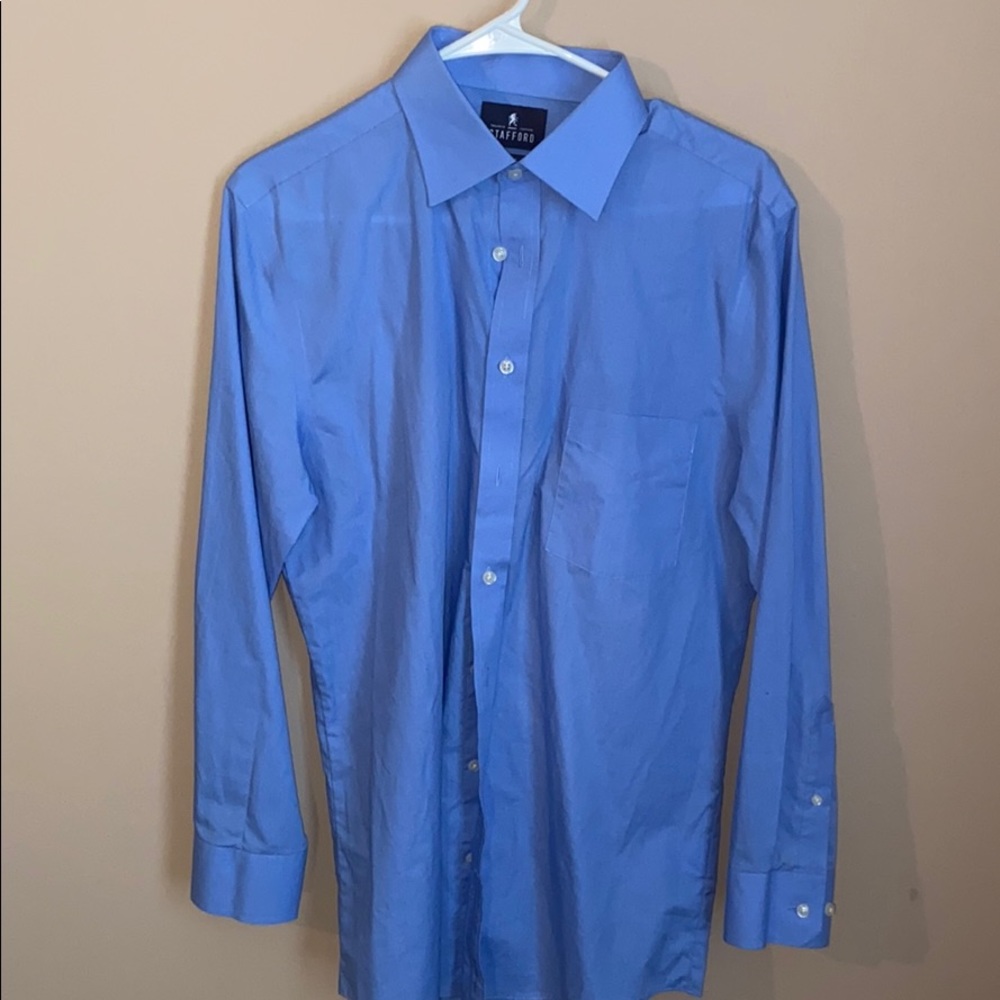 Stanford button up